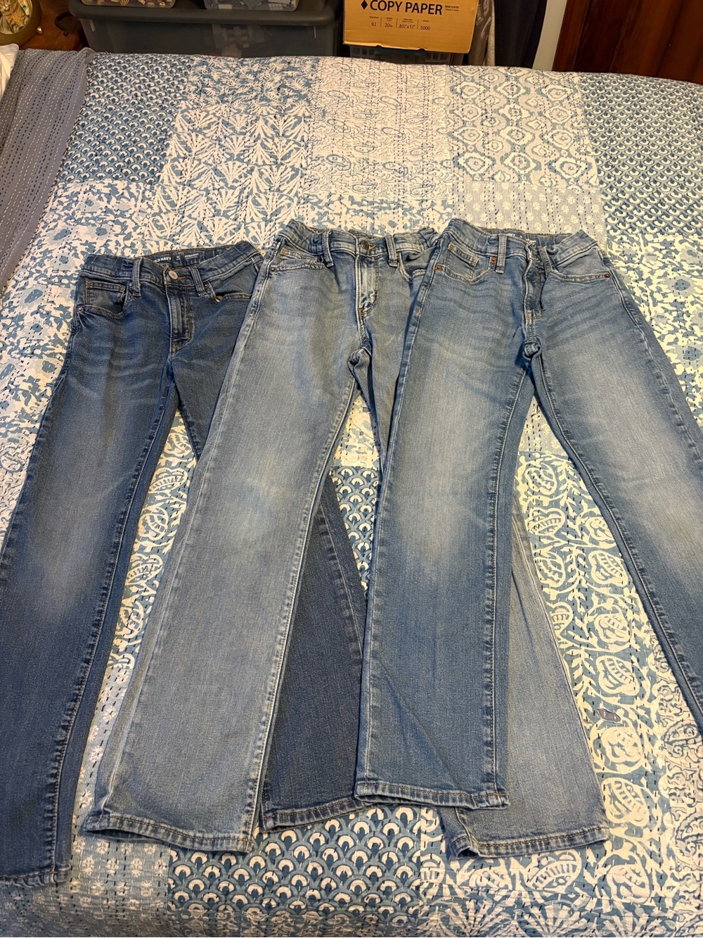 Boys Old Navy Jeans Bundle